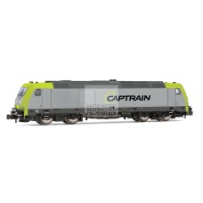 Diesellokomotive Baureihe 285.1 der Captrain, BR 285.1, Epoche VI (Digital)