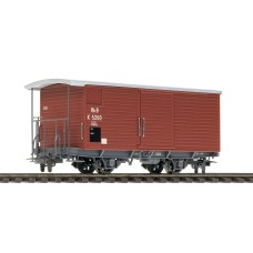RhB Gk 5231 gedeckter Güterwagen