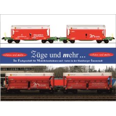ORE DB Cargo / voestalpine red
