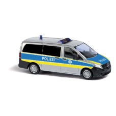 Mercedes Vito Polizei Bremerh