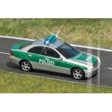 Mercedes Polizei H0