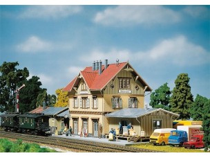 Bahnhof Güglingen