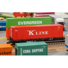 40\' Hi-Cube Container K-LINE