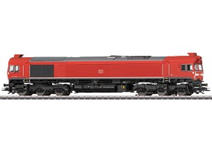 Diesellok Class 77 DB AG