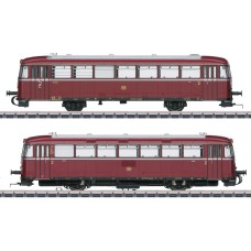 Schienenbus VT98+VS98 DB