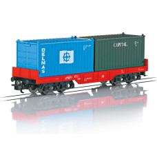 Containertragwagen DB AG