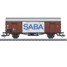 Güterwagen SABA DB
