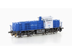 Diesellok Vossloh G1000 CFL Cargo, Ep.VI, DCC Sound