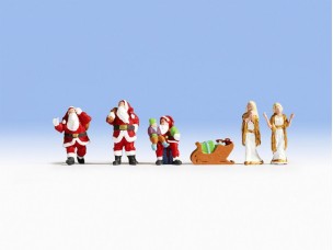 Weihnachtsfiguren