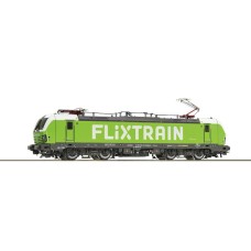 E-Lok BR 193 Flixtrain