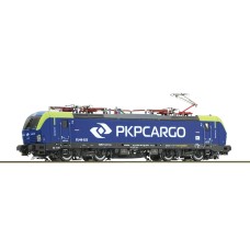 E-Lok EU46 PKP Cargo AC-Snd. 