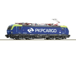 E-Lok EU46 PKP Cargo AC-Snd. 
