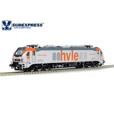 Dual Mode Locomotive 159 001 HVLE DCC sound