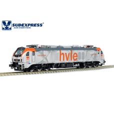 Dual Mode Locomotive 159 003 HVLE AC sound