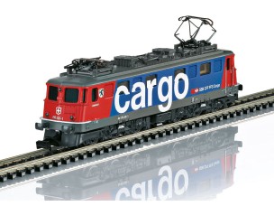 E-Lok Ae 610 SBB Cargo