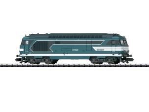 Diesellok Serie 67400