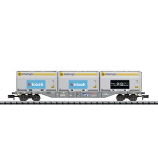 Container-Tragwagen SBB Innof