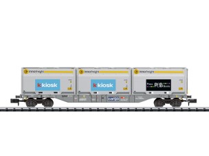 Container-Tragwagen SBB Innof