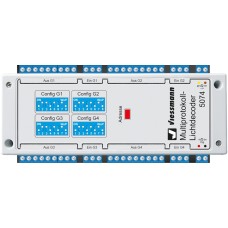 Multiprotokoll-Lichtdecoder
